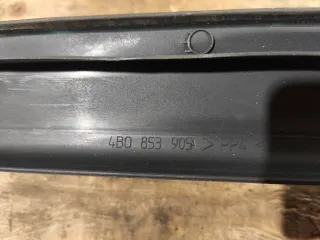 4B0853905 Накладка на порог Audi A6 C5 (S6,RS6) Арт 94903290, вид 8