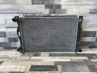 5F0121251F Радиатор основной Audi A6 C6 (S6,RS6) Арт 94902320, вид 3