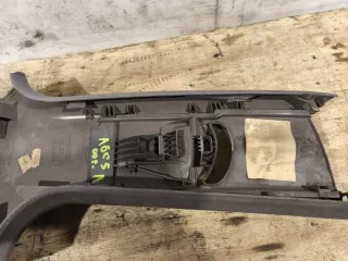 4B0867243E Обшивка стойки центральной левой (накладка) Audi A6 C5 (S6,RS6) Арт 94903466, вид 3