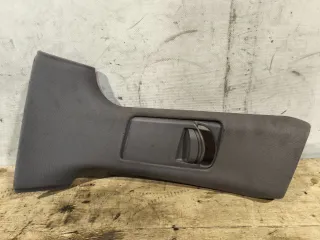 4B0867243E Обшивка стойки центральной левой (накладка) Audi A6 C5 (S6,RS6) Арт 94903466, вид 1