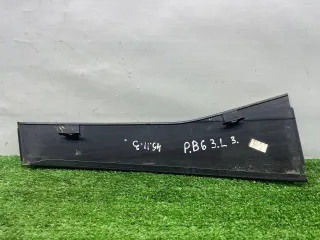 3C9839903 Молдинг (накладка) двери задней левой Volkswagen Passat B6 Арт 169570, вид 4