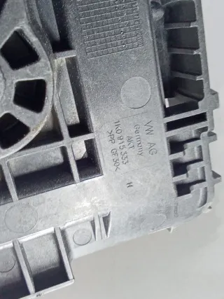 1K0915333H Полка аккумулятора Volkswagen Passat CC Арт 94903530, вид 11