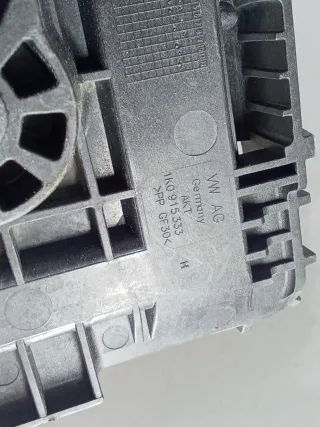 1K0915333H Полка аккумулятора Volkswagen Passat CC Арт 94903530, вид 12