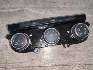 7C0907426 Блок управления печки / климат-контроля Volkswagen Crafter 2 Арт 94903785