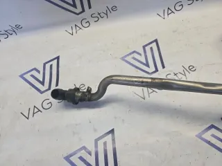 078131831N Трубка системы рециркуляции EGR Audi A6 C5 (S6,RS6) Арт 6073, вид 4