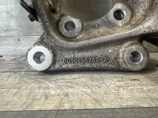 DG9C5B759A Кулак задний левый Ford Mondeo 5 Арт 94903837, вид 4