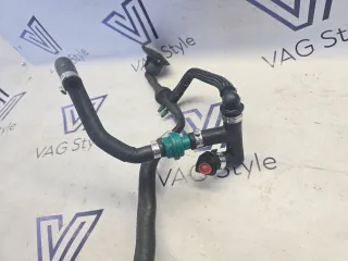 078133807A, 027133784E Клапан вентиляции картерных газов Audi A6 C5 (S6,RS6) Арт 6074, вид 4