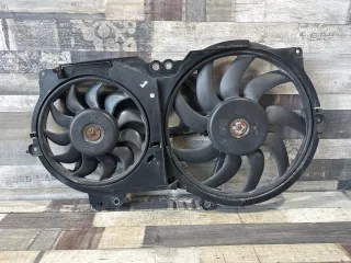 4F0121003AF Вентилятор радиатора Audi A6 C6 (S6,RS6) Арт 94903974, вид 2