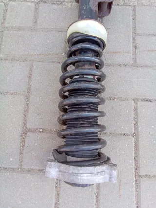 7L6413031S.7L6413032S Стойка амортизатора передняя Volkswagen Touareg 1 Арт 46086627, вид 2
