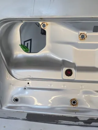 Крышка багажника (дверь 3-5) Audi A6 C5 (S6,RS6) Арт 6077, вид 3
