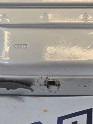  Крышка багажника (дверь 3-5) Audi A6 C5 (S6,RS6) Арт 6077, вид 5
