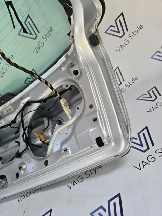  Крышка багажника (дверь 3-5) Audi A6 C5 (S6,RS6) Арт 6077, вид 10