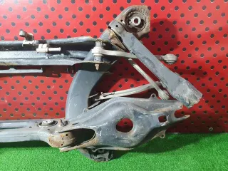 A 212 350 89 03 Балка подвески задняя  Mercedes E W212 Арт 94904029, вид 3