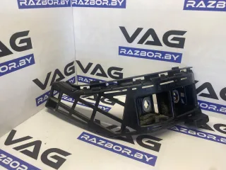 A2128850765 Кронштейн крепления бампера заднего Mercedes E W212 Арт VR146-370, вид 1