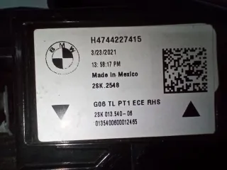 7442274, 63 21 7 442 274, 63217442274, 5A510A4, 63215A510A4 Фонарь задний правый BMW X6 G06 (в наличии) Арт 014534, вид 8
