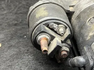 9648242180 Стартер Peugeot 407 Арт P407-04, вид 4