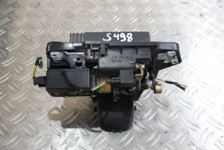 A2117400093 Ручка крышки багажника Mercedes E W211 Арт S498, вид 1