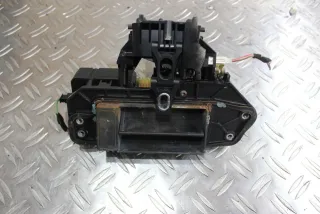 A2117400093 Ручка крышки багажника Mercedes E W211 Арт S498, вид 4