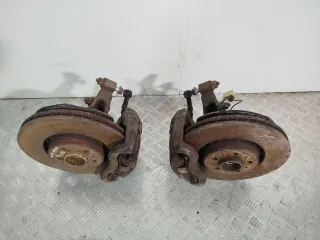 08630771,P31200297,30657307 Ступица передняя правая Volvo XC90 1 Арт 1307635, вид 2