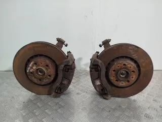 08630771,P31200297,30657307 Ступица передняя правая Volvo XC90 1 Арт 1307635, вид 1