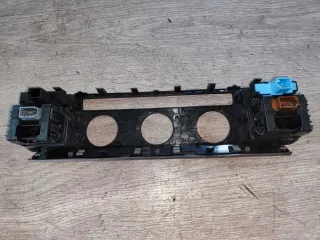 7C0857212 Рамка блока управления печки/климат-контроля Volkswagen Crafter 2 Арт 94904216, вид 2