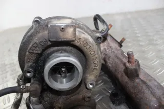 53031015099 Турбина Volkswagen Sharan 1 restailing Арт S515, вид 6