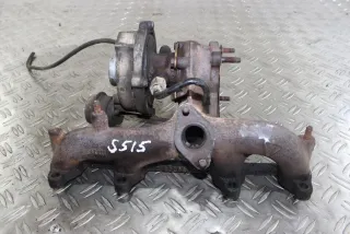 53031015099 Турбина Volkswagen Sharan 1 restailing Арт S515, вид 1