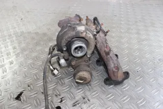 53031015099 Турбина Volkswagen Sharan 1 restailing Арт S515, вид 5