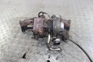 53031015099 Турбина Volkswagen Sharan 1 restailing Арт S515, вид 4