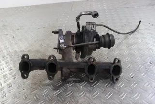 53031015099 Турбина Volkswagen Sharan 1 restailing Арт S515, вид 7