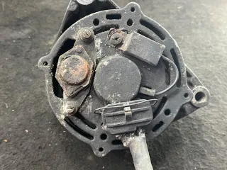 0120489328 Генератор Mercedes E W124 Арт W124-4307, вид 6