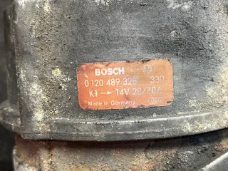 0120489328 Генератор Mercedes E W124 Арт W124-4307, вид 5