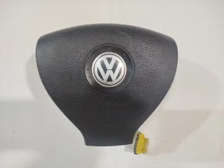 2K0880201E Подушка безопасности водителя Volkswagen Caddy 3 Арт 1307637, вид 1
