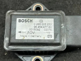 9645447780, 0265005253 Датчик ускорения Citroen C5 1 Арт 94904200, вид 5