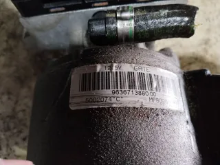 963671388000 Насос гидроподвески Citroen C5 1 Арт O31, вид 5