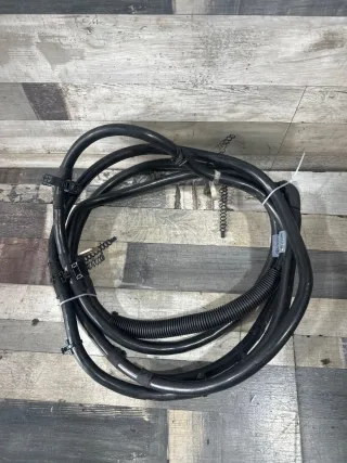 4F0971225K Плюсовой провод аккумулятора Audi A6 C6 (S6,RS6) Арт 94904381, вид 1