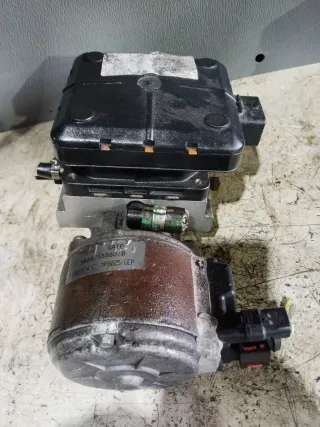 9636713880 Насос гидроподвески Citroen C5 1 Арт O32, вид 4