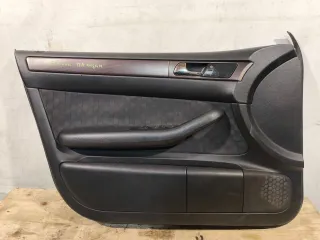  Обшивка двери передней левой (дверная карта) Audi A6 C5 (S6,RS6) Арт 94904420