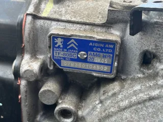 TF-80SC,20GK05,9681920780 Коробка передач автоматическая (АКПП) Citroen C5 1 Арт C5R-248, вид 13