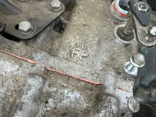 TF-80SC,20GK05,9681920780 Коробка передач автоматическая (АКПП) Citroen C5 1 Арт C5R-248, вид 8