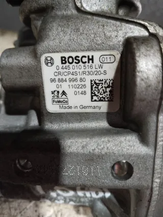 0445010516LW.9688499680 ТНВД Peugeot 508 Арт 94904547, вид 4