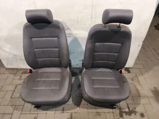  Сиденье переднее (комплект) Audi A6 C5 (S6,RS6) Арт 94904577, вид 1