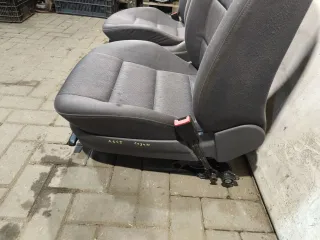  Сиденье переднее (комплект) Audi A6 C5 (S6,RS6) Арт 94904577, вид 6