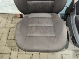  Сиденье переднее (комплект) Audi A6 C5 (S6,RS6) Арт 94904577, вид 2