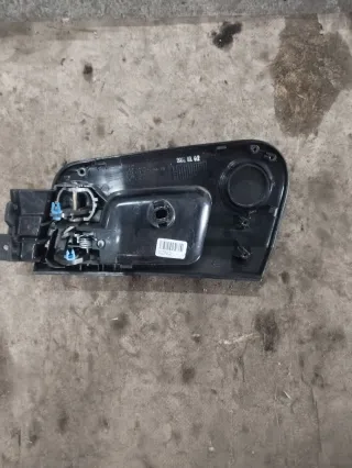 7242109000 Ручка внутренняя передняя правая SsangYong Actyon 1 Арт MT29096437, вид 2