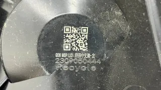 51129850834, 51129850833, 9850833, 9850834,  Кронштейн крепления бампера заднего BMW X3 G01 Арт BMW00978, вид 6