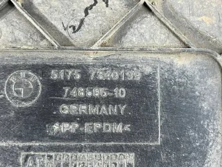 51717340195, 7340195, 51757340199, 7340199, 51717340785, 7340785 Защита арок передняя левая (подкрылок) BMW 5 G30/G31 Арт BMW09443, вид 3