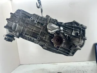 GBM КПП механическая (МКПП) 5-ступенчатая Audi A4 B6 Арт DN-229, вид 1
