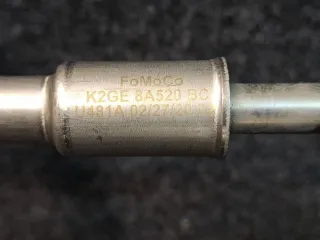 K2GE8A520BC ТРУБКА ОХЛАЖДАЮЩЕЙ ЖИДКОСТИ МЕТАЛЛИЧЕСКАЯ Ford Edge 2 Арт 320122, вид 6