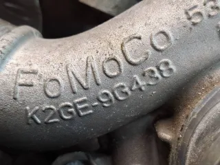 K2GE9G438BD Турбина Ford Edge 2 Арт 320120, вид 4